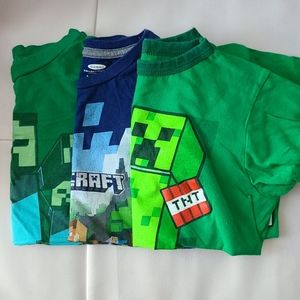Minecraft Shirts